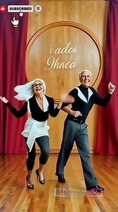 Senior Dance Showcase Celebrating Life Through Movement! #seniors #viralreels #100kviews #oldcouple #foryou #fyp | 𝓛𝓸𝓿𝓮