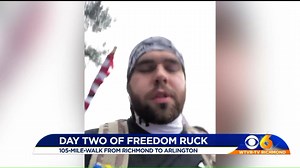 4.7K views · 13 reactions | Saturday marked Day 2 of the Freedom Ruck!  | WTVR CBS 6 News | Facebook
