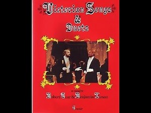 Victorian Songs & Duets - Benjamin Luxon - Robert Tear - John Constable