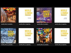 ICPNA LIBROS World Link, Fourth Edition from National Geographic Learning 2025