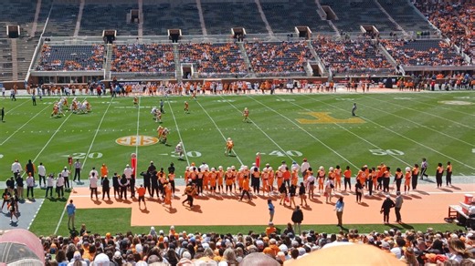 Tennessee fans can attend 2026 Orange & White Game for free