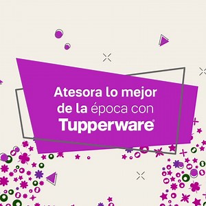 ¡Ya llegó nuestro catálogo nuevo, con lo mejor para compartir en familia! 🎄🎅🏻https://bit.ly/2RwfUBA | Tupperware México