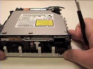 Intel Mac Mini Repair - Top Section Remvoal