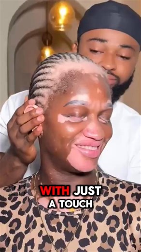 With just a touch of the makeup artist’s brush… she transformed into a real-life fairy. Sparkling eyes, glowing skin—everyone was speechless. You have to see their reaction… watch the full video in the comments below | Anaya