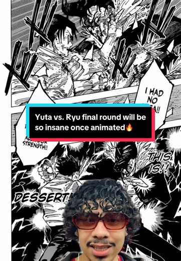 Yuta vs. Ryu final round boutta be so tuff once animated😭🔥 #jujutsukaisen #jjk #jujutsukaisenseason3 #jjkseason3 #jujutsukaisenanime #jjkanime #jujutsukaisenmanga #jjkmanga #cullinggame #yutaokkotsu #uro #ryuishigori #druv #kurourushi #rika #domainexpansion #anime #manga #renjiski