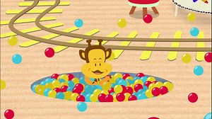 小小大嘴猴 Julius Jr英文版第一季)26集）