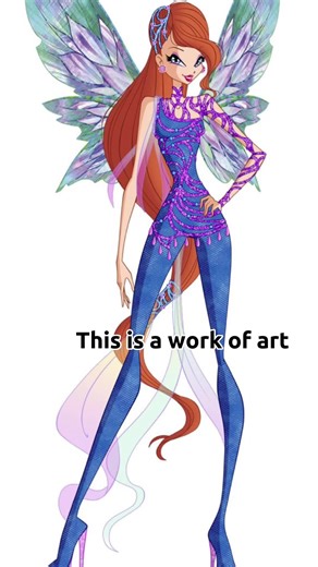 Exploring the Magical Transformations of Winx Club Cosmix