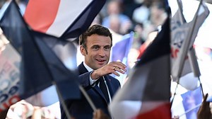 Élection présidentielle 2022, second tour: Emmanuel Macron réélu président, Marine Le Pen battue