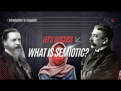 EVERYTHING IS A SIGN?! Let’s Talk About Semiotics