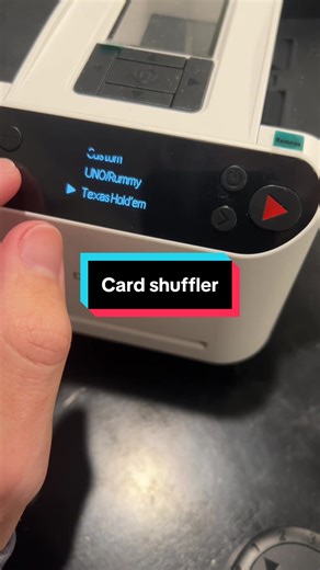 Card shuffler #cardshuffling #tiktokshop #tiktokshopdeals