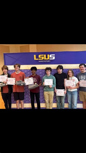 So much to celebrate this November for LA quiz bowl! We had two tournaments last weekend at LSU-Shreveport AND Jesuit NOLA for the first time! Thank you for hosting so we can have more opportunities for these brilliant students! LSUS Results: 1st Caddo Magnet A, 2nd Coppell, 3rd Caddo Magnet B. Jesuit Results: 1st BR Episcopal, 2nd Ben Franklin, 3rd Mandeville. Congratulations! #quizbowllife #laquizbowl #louisianaquizbowl | Louisiana Quiz Bowl Association