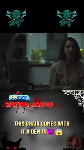 UNNERVING SHORT HORROR FILM I'VE SEEN TITLE: