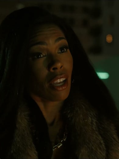 One of the coldest scenes ever in Snowfall... #franklinsaint #snowfallfx #snowfall