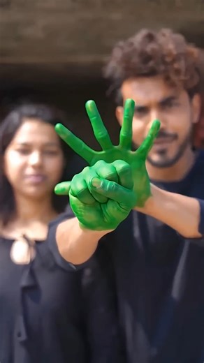 Delhi Se Manali Song 😍 Craze Hand Magic 😱 #delhisemanali #music #dance #shorts #viralvideo #trend