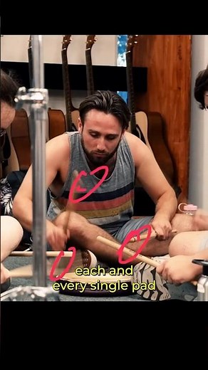 How to Make a Drumline from Scratch