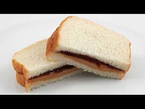 How to: Make a Peanut Butter and Jelly Sandwich