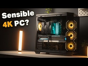 You Don’t Need an Extreme PC for 4K Gaming