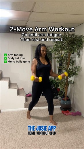 Exercises to Get Rid of Arm Fat