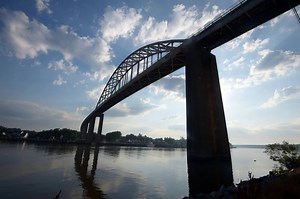 Exploring historic Chesapeake City with Baltimore Sun photographer Algerina Perna. http://bit.ly/2s9OYh4 | The Baltimore Sun