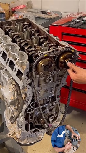 Engine belt installation and calculation