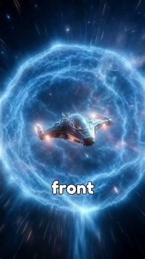 “Warp Drive Explained Simply: Faster Than Light?”