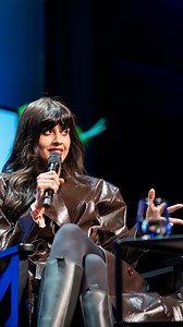 13K views · 2.3K reactions | Listen up, Jameela Jamil has a message for you. | Hay Festival | Facebook