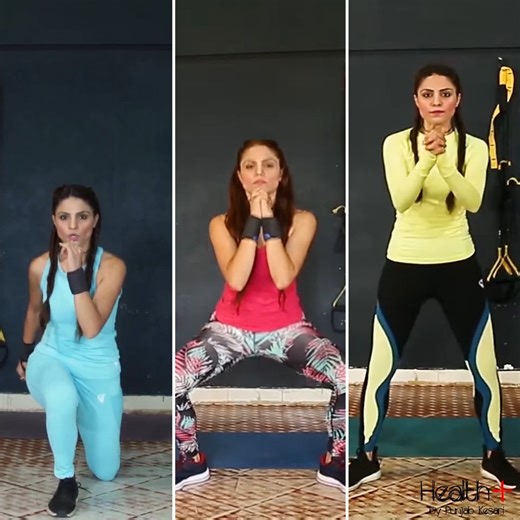 125K views · 5.2K reactions | Best Inner Thigh Exercises for Toned Legs | Health+ | Facebook