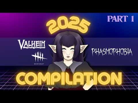 The BEST of Skullzieee & Friends in 2025 [Part 1] #streamer