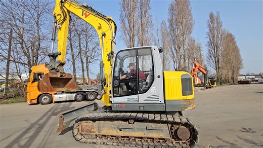 Wacker Neuson ET145