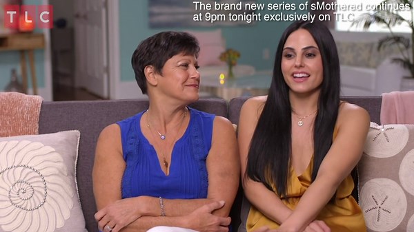 Florida woman reveals she smells mother in 'snuggle parties'