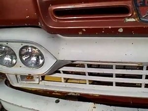 1960 Ford F-100 4x4 For Sale on Missoula Montana Craigslist Video 1