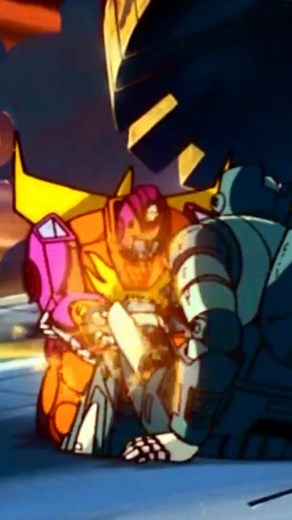 Kup Gets Fully Repaired in Transformers