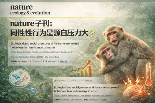 怎么在进化当中留存的？