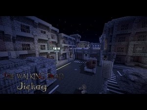Minecraft Crafting Dead Map Download