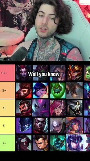 Jarvan IV Jungle OP: 13.3 Patch Tier List