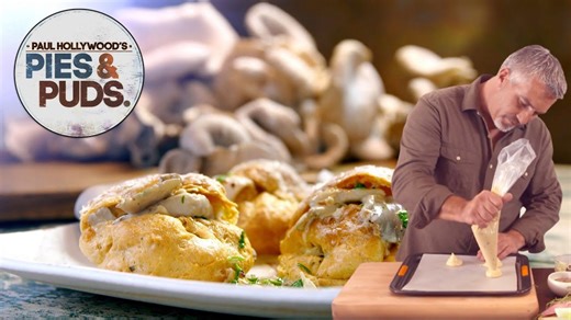 Easy Delicious Savoury Chaux Buns