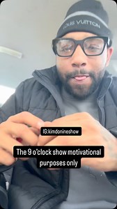 2.7K views · 26 reactions | First episode of the 9 o’clock show: stop trying to impress people and go get a job. Ain’t nothing wrong with it. What’s wrong? Is being broke.爛❤️ #kimdonineshow #respect #love #reels #chicago #harveyworld爛殺 s/o to all the queens 鉶 & KINGS OUT THERE AND TO ALL THE YN’s | Jeremy Brandon Anderson | Facebook