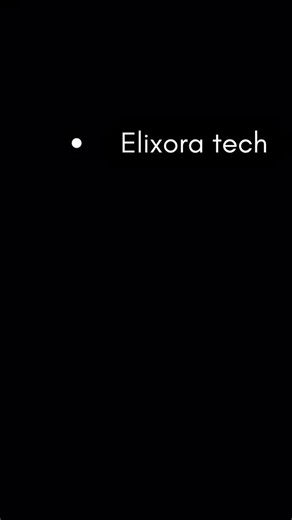 Elixora Tech | Elixora tech... Your destination for simple , clear and practical tech learning . We make complex technology easy to understand.... | Instagram