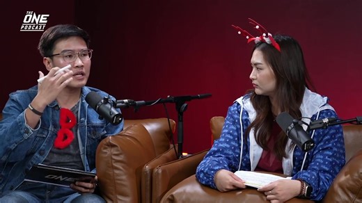 🎙️ The ONE Podcast EP.42 พบสองผู้บรรยายศึก ONE ลุมพินี “มิสเตอร์ป๋อง & หนุ่ย ไดโน” ควงคู่มาเปิดเรื่องราวหลังไมโครโฟน และมุมมองสื่อวงการมวยไทย | ONE Championship Thailand