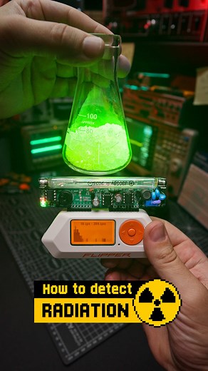 Detecting Radiation with Flipper Zero: A Guide