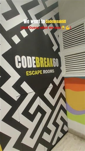#codebreak60 #codebreak #lajpatnagar #newdelhi #funtime #girlgamer #short #shorts #youtube #youtuber