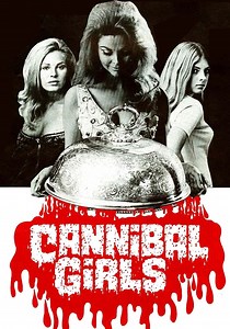 Cannibal Girls - movie: watch streaming online