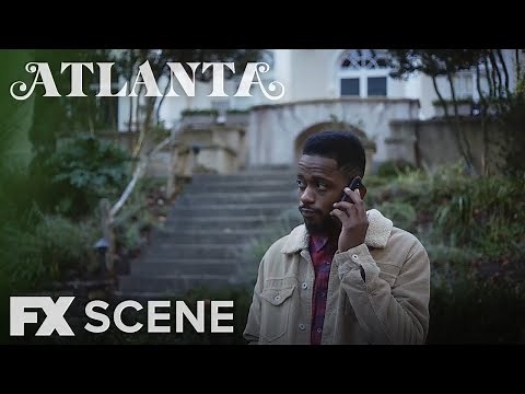 Atlanta | Season 2 Ep. 6: Understanding Teddy Perkins Scene | FX