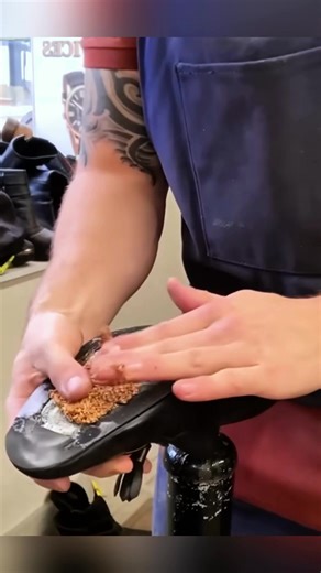 Expert Shoe Restoration Techniques for Expensive Footwear