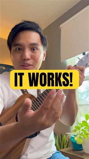 Maybelle Carter Scratch technique on the ukulele #ukulele #guitarist #ukuleletutorial