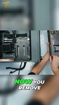 Beast GPU Install! PC Building Guide