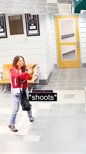 Active Shooter Inside Police Station