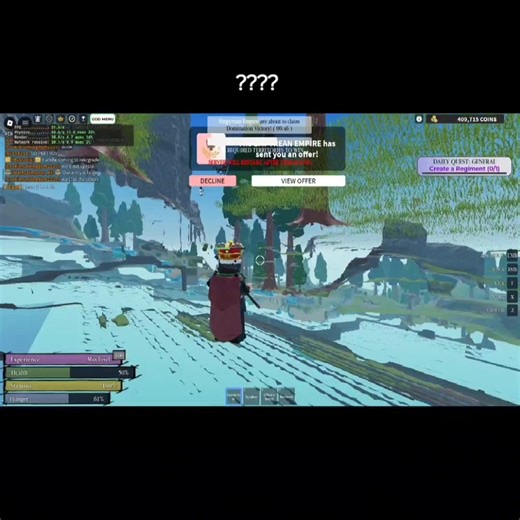 Empire Clash roblox #gaming #empireclash #roblox