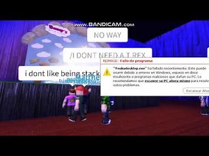 Barney's Open House - ROBLOX (2018)