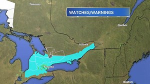2.5K views · 12 reactions | Freezing Rain Watch/Warning | CTV News Ottawa | Facebook